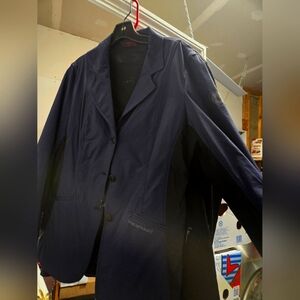Horseware Show Coat- Navy